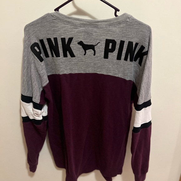 Victoria Secret Pink Sweater M - Picture 3 of 4